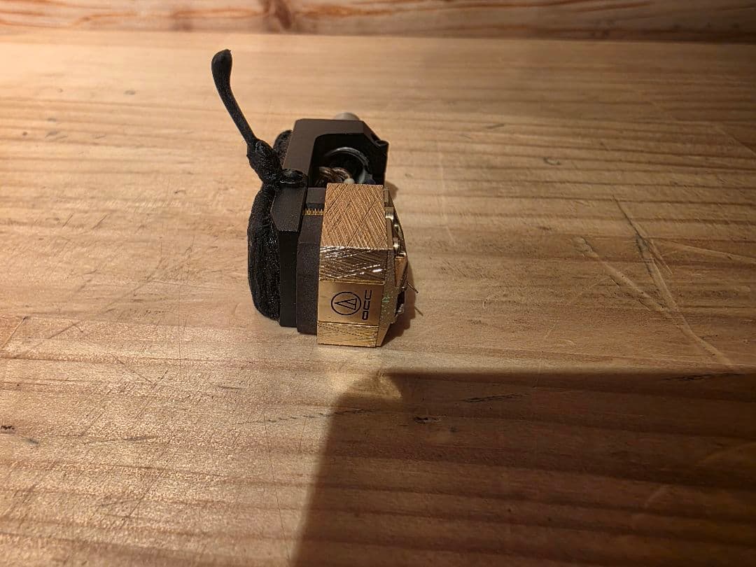 Audio-technica AT33MLOCC ートリッジ オーディオテクニカ