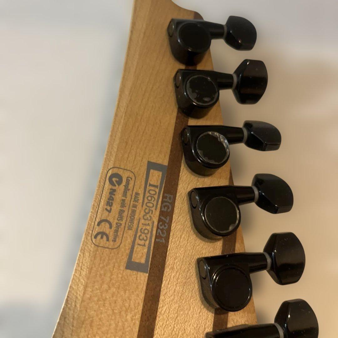 【値下げしました】Ibanez rg7321 7弦