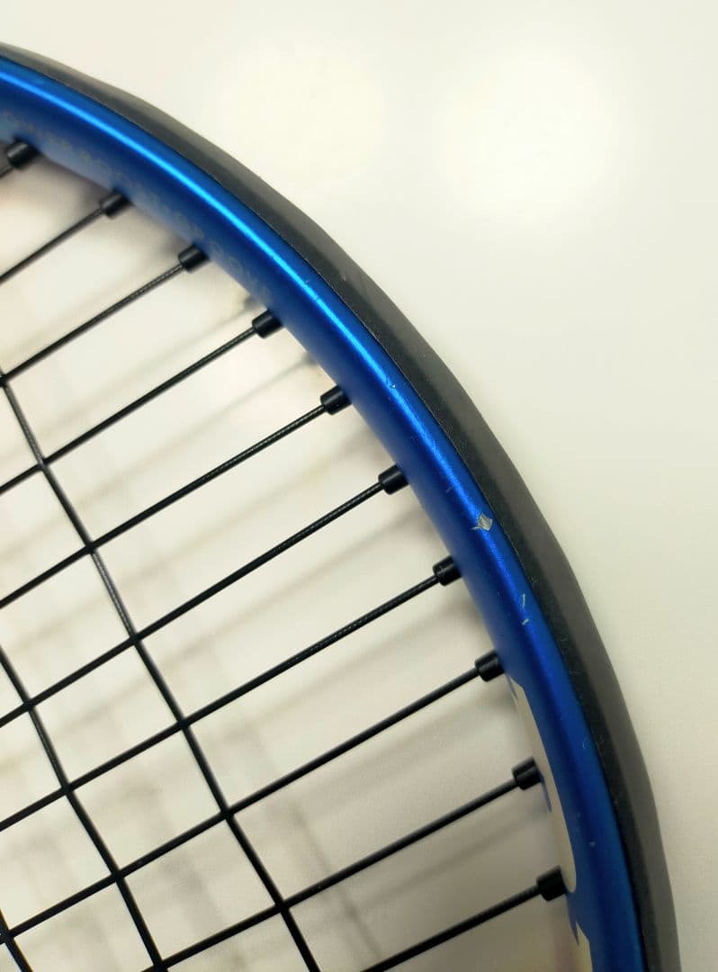 【美品】DUNLOP FX500 LS 　テニスラケット