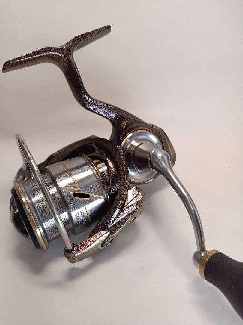 20ルビアス FC LT2000S　RCSノブ　カスタムペイント　オーバーホール