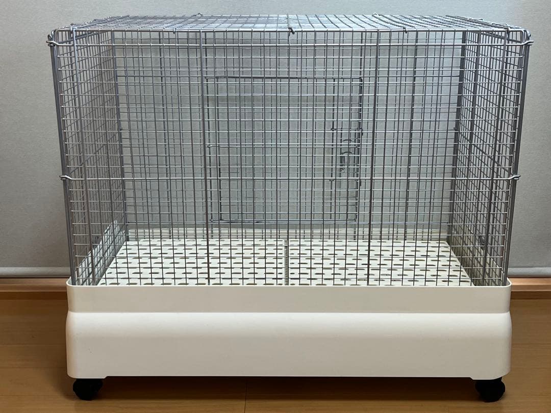 SANKO イージーホーム80 ローメッシュ 樹脂フロアー付き