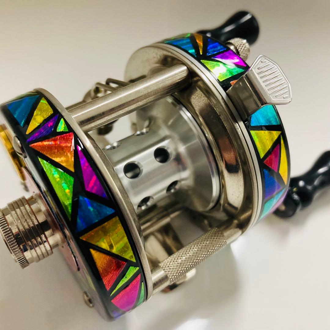 ストックルアーズ カラフルガシャーン ワリン