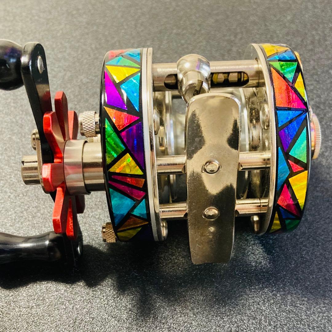 ストックルアーズ カラフルガシャーン ワリン