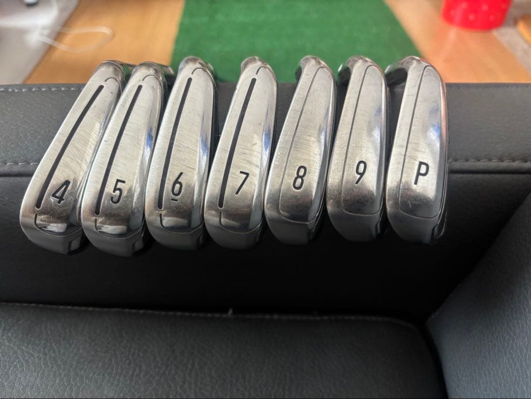 【アイアンセット7本】テイラーメイド　M6 Sシャフト