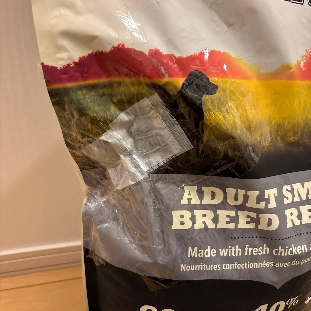 訳あり！ACANA アカナドックフード　アダルトスモールブリードレシピ 6kg