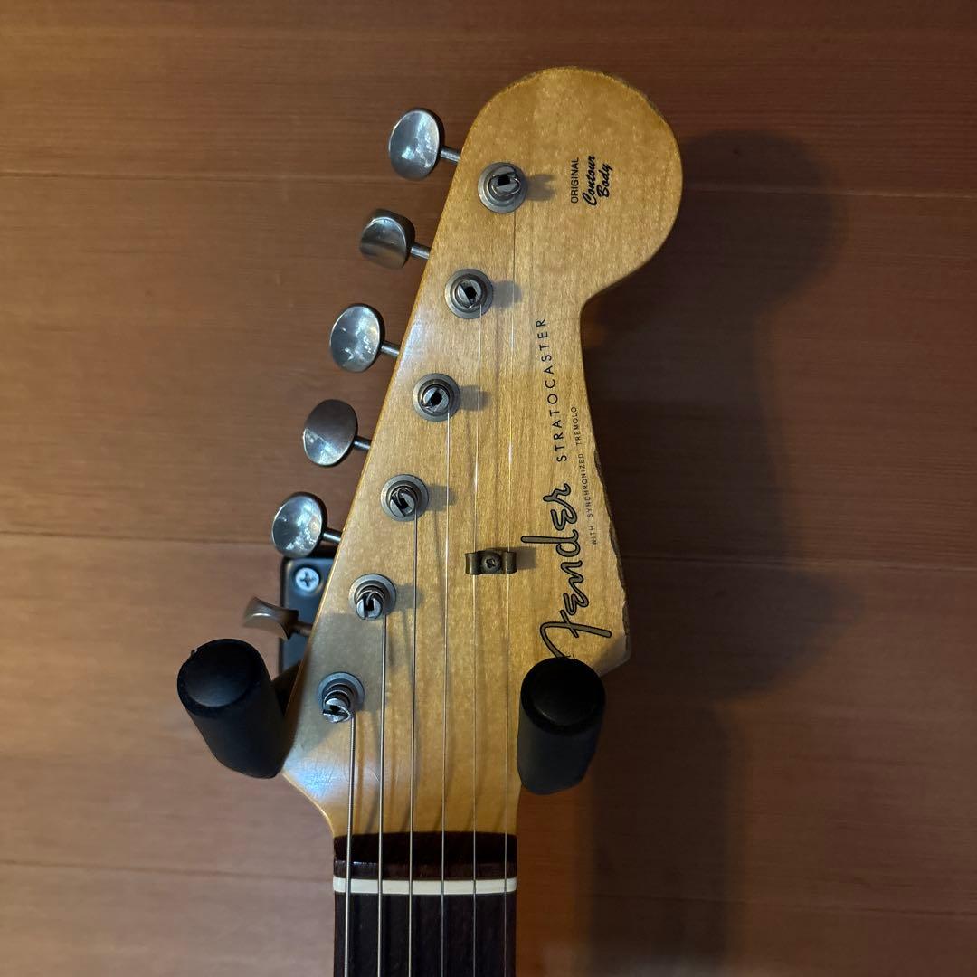 ギター Fender Mexico Road Worn 60s Stratocaster