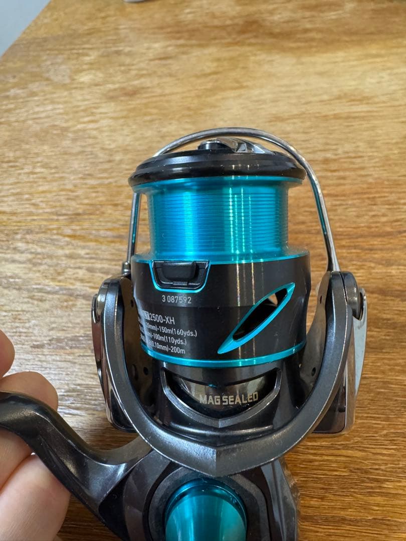 エメラルダスAIR LT2500-XH