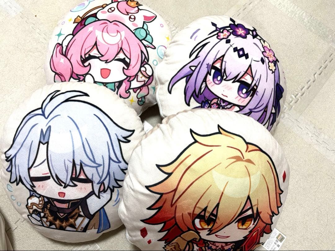 崩壊スターレイル　ラウンドワンコラボ