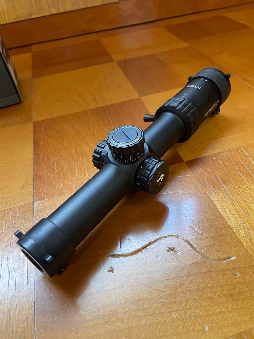 トイガン Vector Optics VictOptics S6 1-6x24