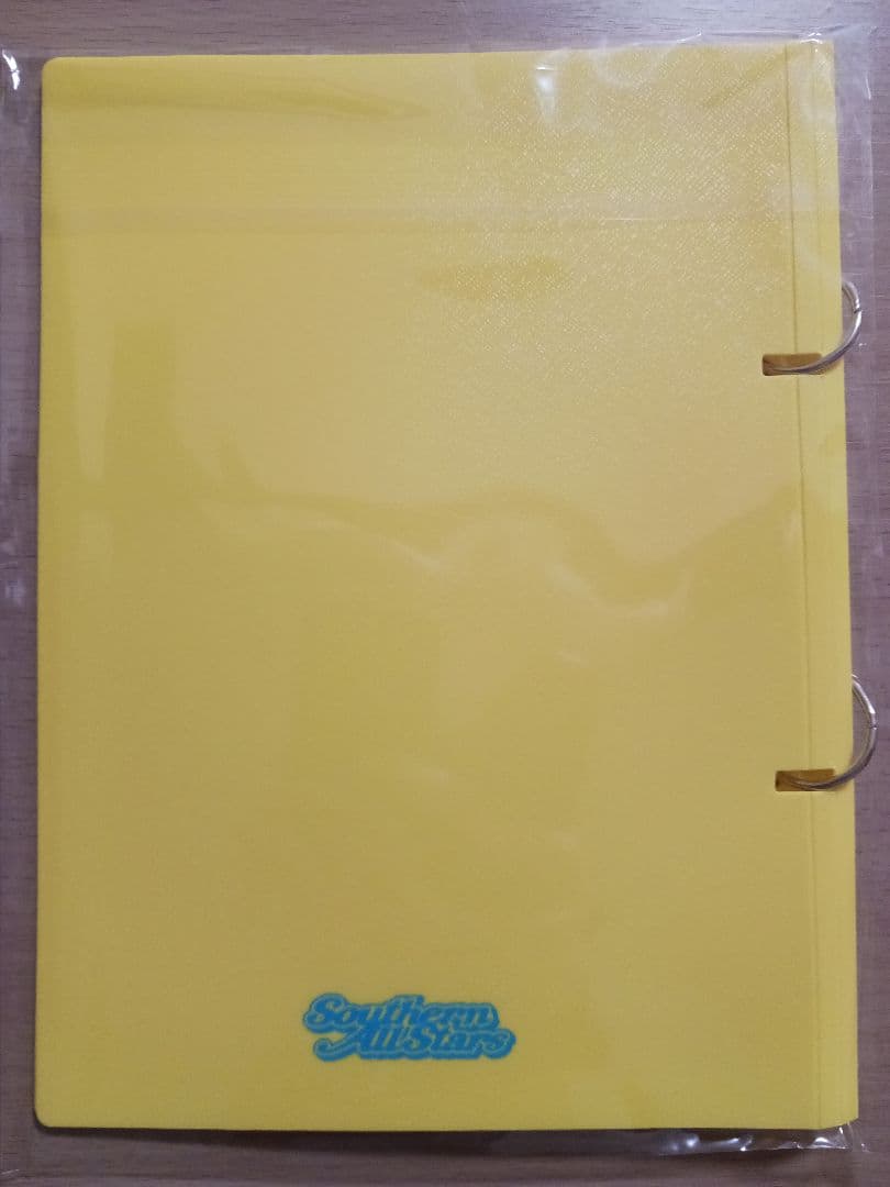 SOUTHERN ALL STARS グッズ 2012スケジュール帳