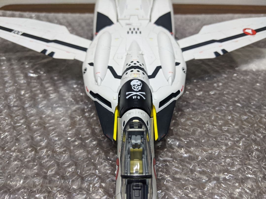 アルカディア1/60 完全変形 VF-0S Premium Finish