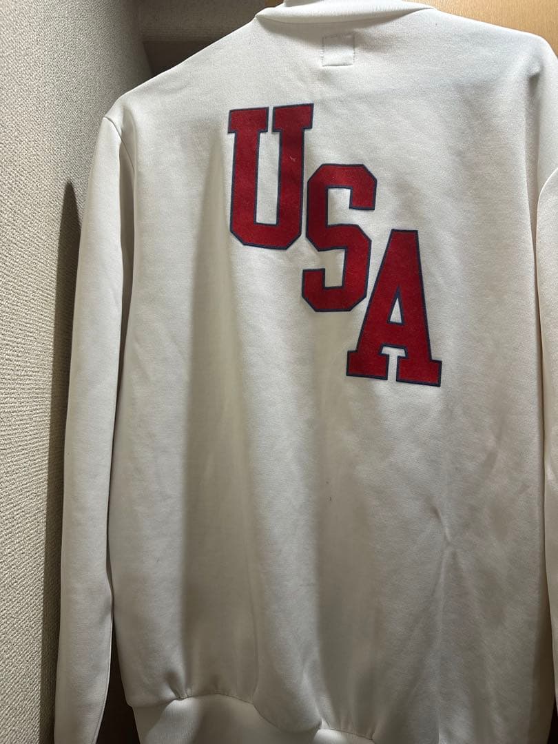 adidas1974年ワールドカップ　USA 代表復刻モデル