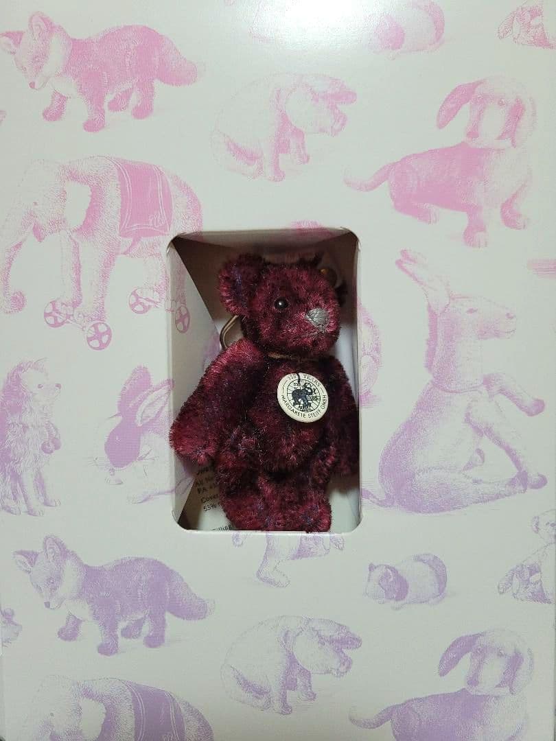 Steiff　テディベ　ミフユ　BOOK　チョロQ　セット　４点セット