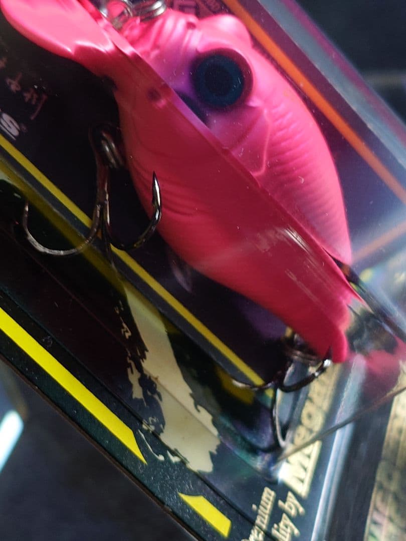 メガバス ito SR-X グリフォン キラーピンク 新品未開封