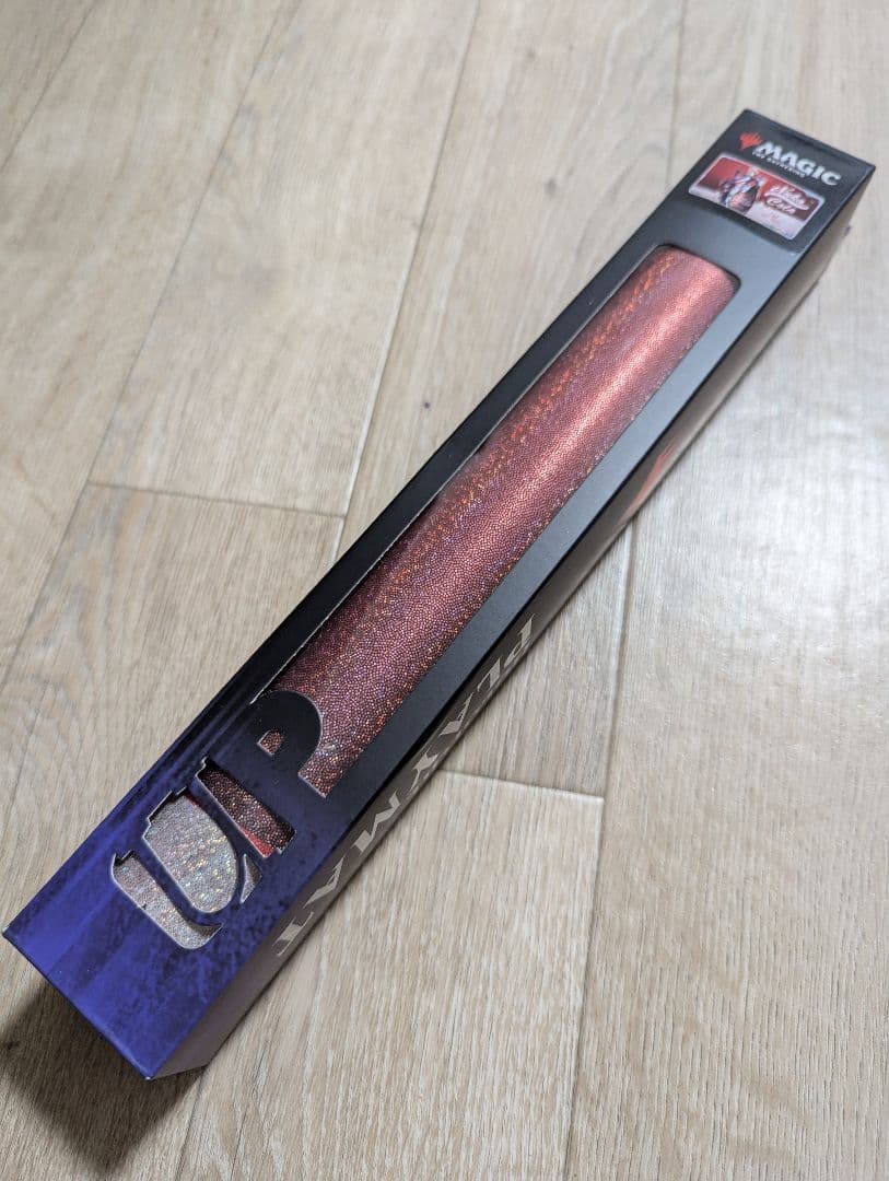 【未開封】mtg Fallout ホロフォイル プレイマット ウルトラプロ