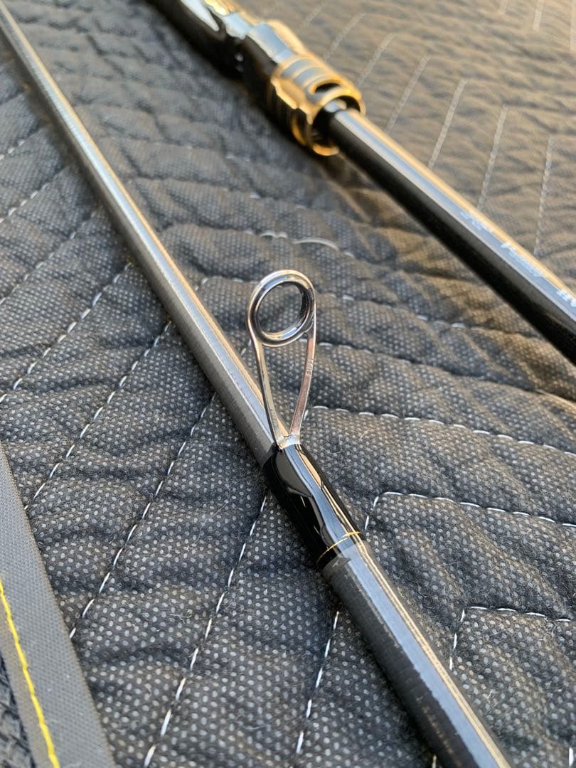 DAIWA ダイワ　24ラテオ93ML・K 美品