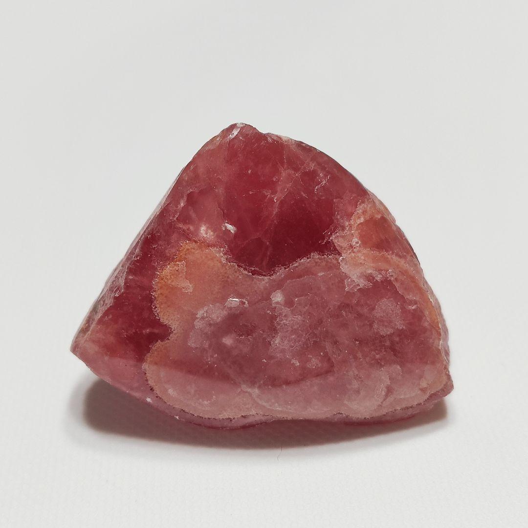 パワーストーン　天然石　インカローズ（ロードクロサイト）　54g　No.384