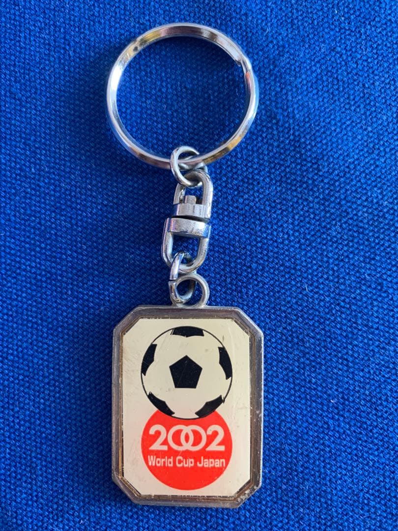 入手不可能！WC日本単独開催招致・さいたま発行のキーホルダー