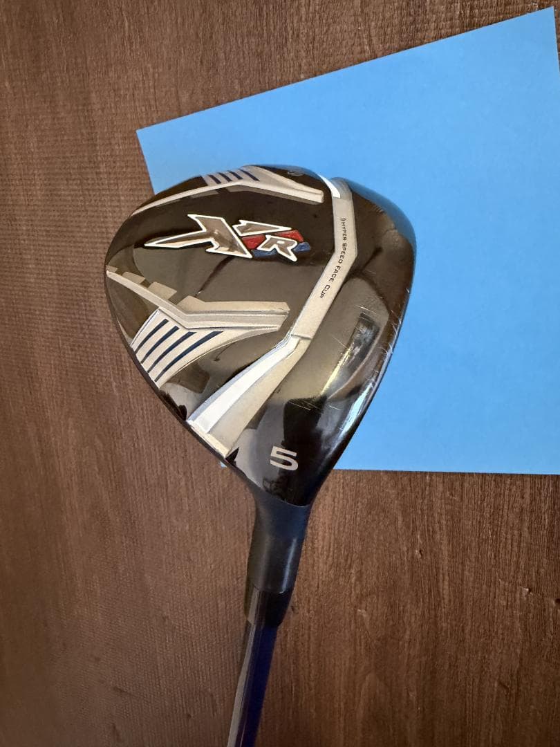 キャロウェイXR　（ドライバー、FW、UT）３本セット