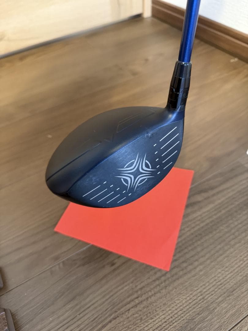 キャロウェイXR　（ドライバー、FW、UT）３本セット