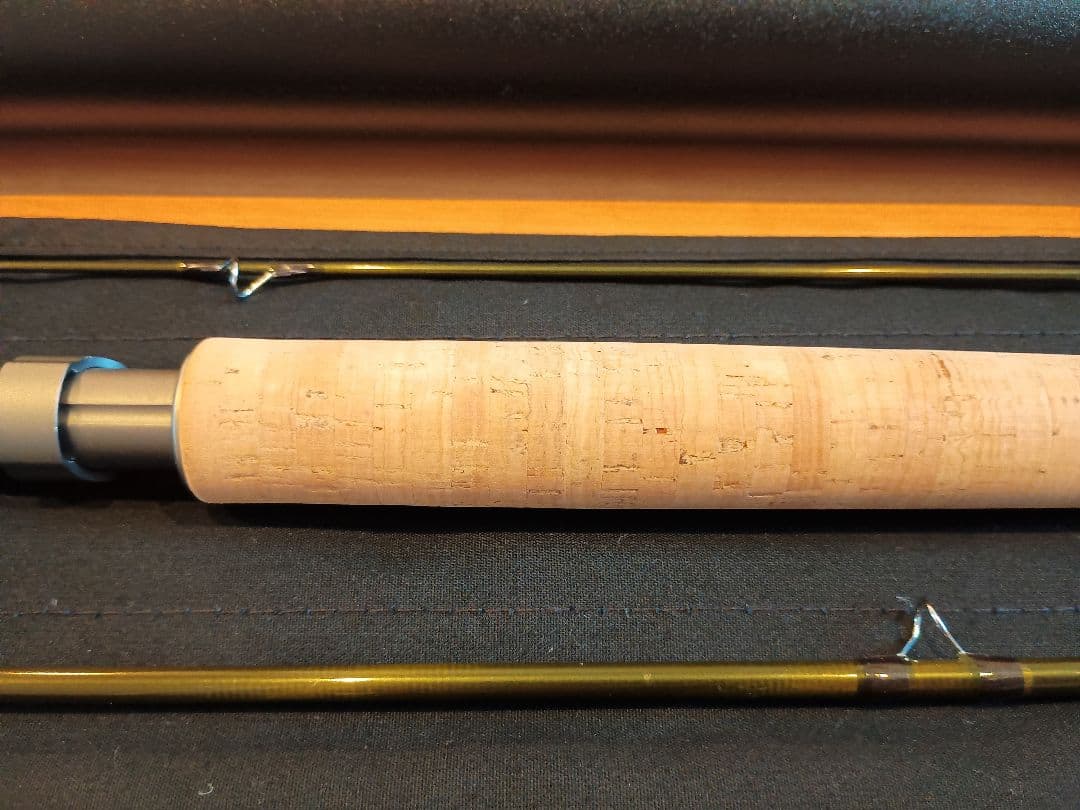 ロッド SAGE SONIC SWITCH 11'6\" #7 7116-4