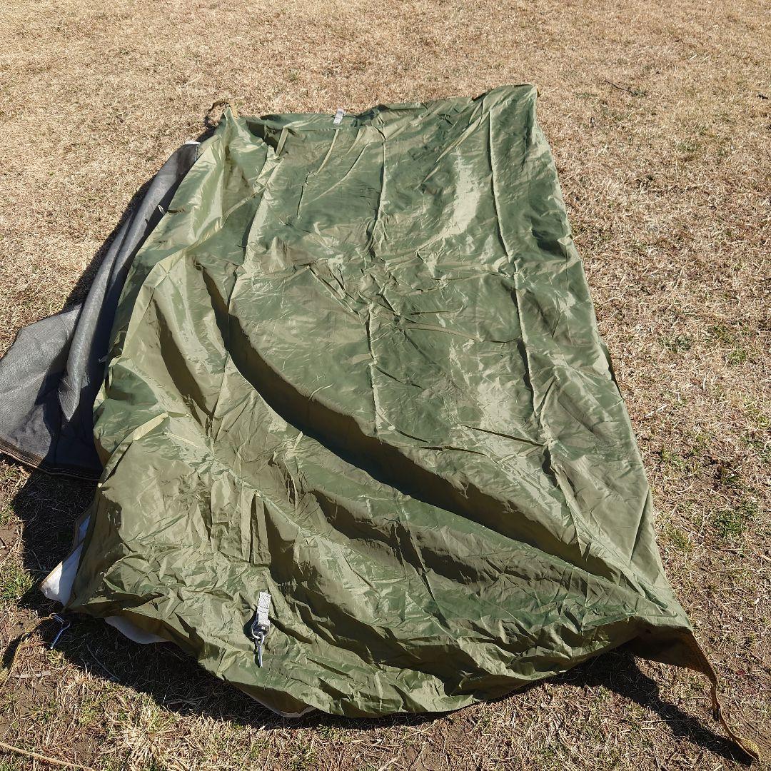 コールマン Touring Dome/ST 1-2人用テント