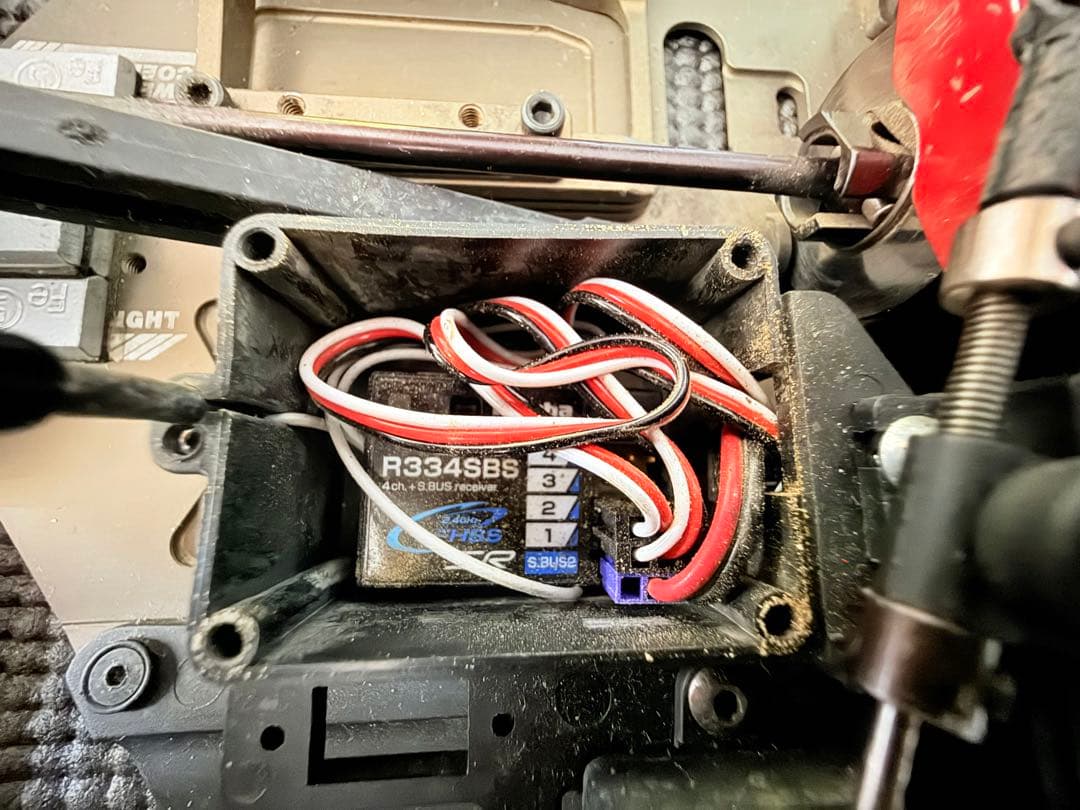 SWORKZ オフロードバギー ピンクの猫