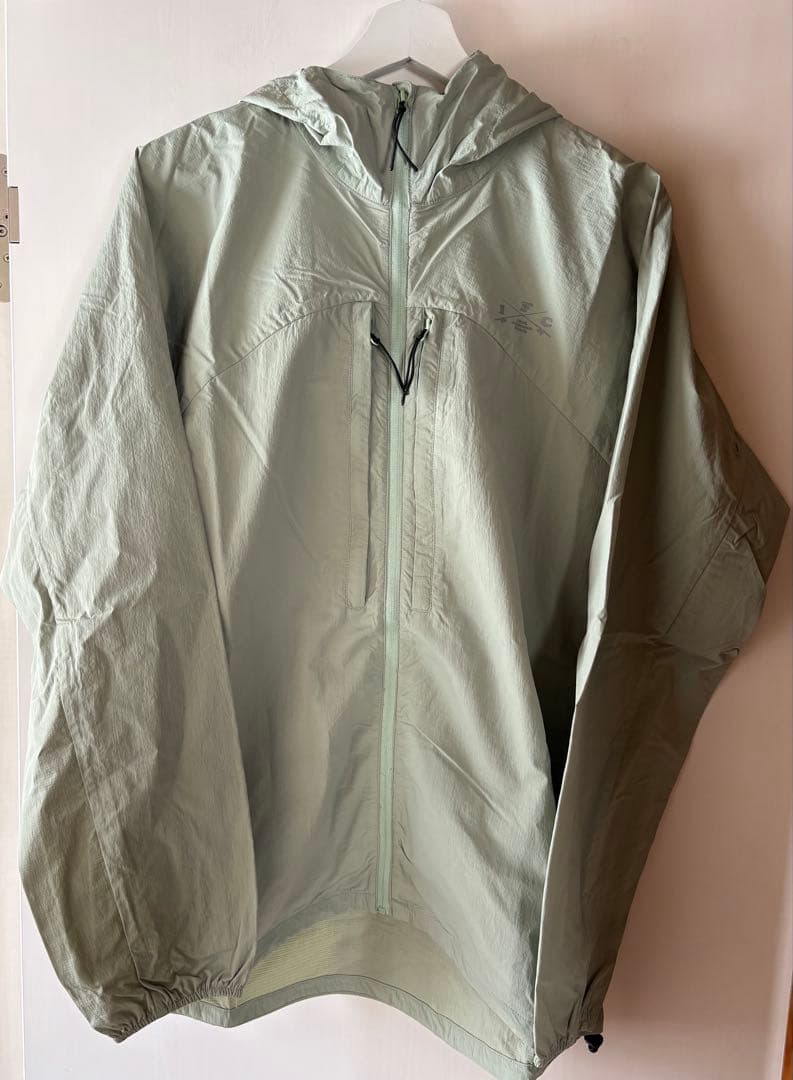 IRIE FISHING CLUB アイリーフィッシングクラブ　ジャケット