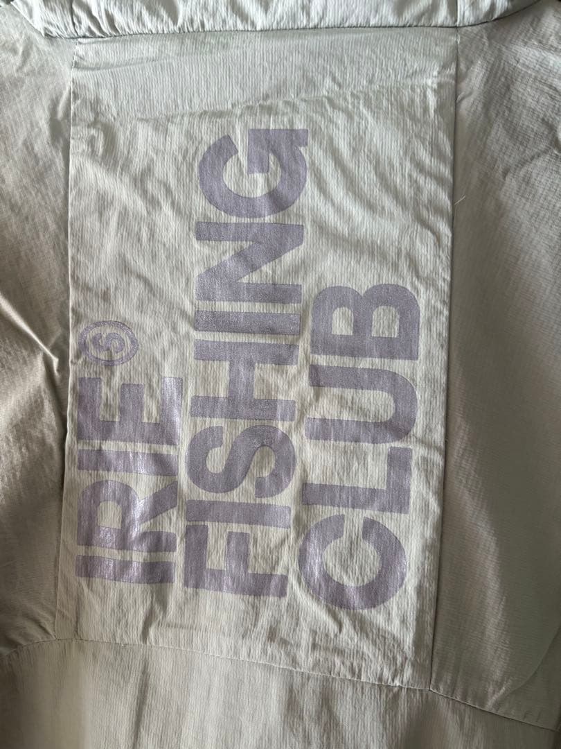 IRIE FISHING CLUB アイリーフィッシングクラブ　ジャケット