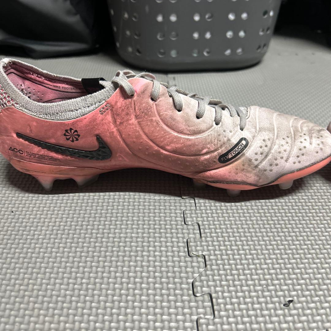 Nike ティエンポレジェンド10 FG 25.5cm