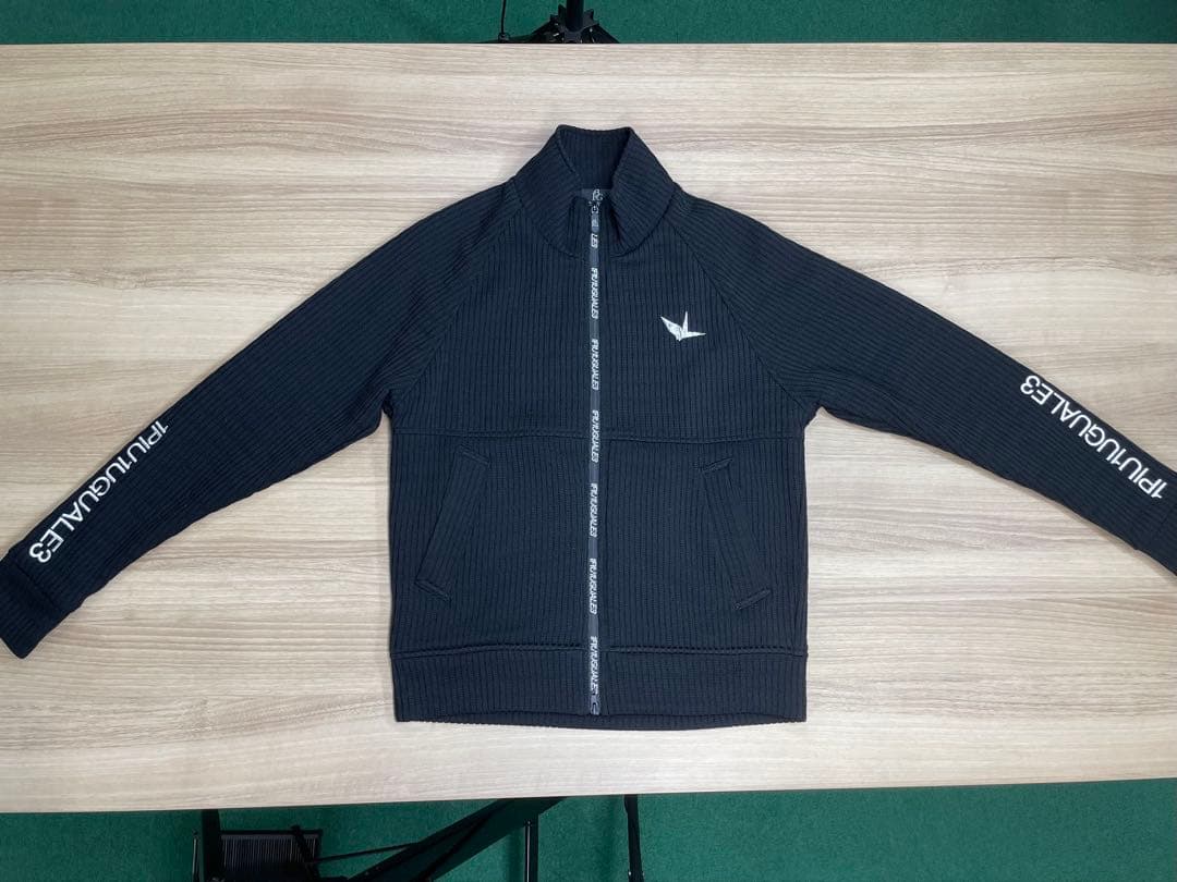 ウノピゥウウノウグァーレトレ　WAFFLE STAND TRACK 上下　S