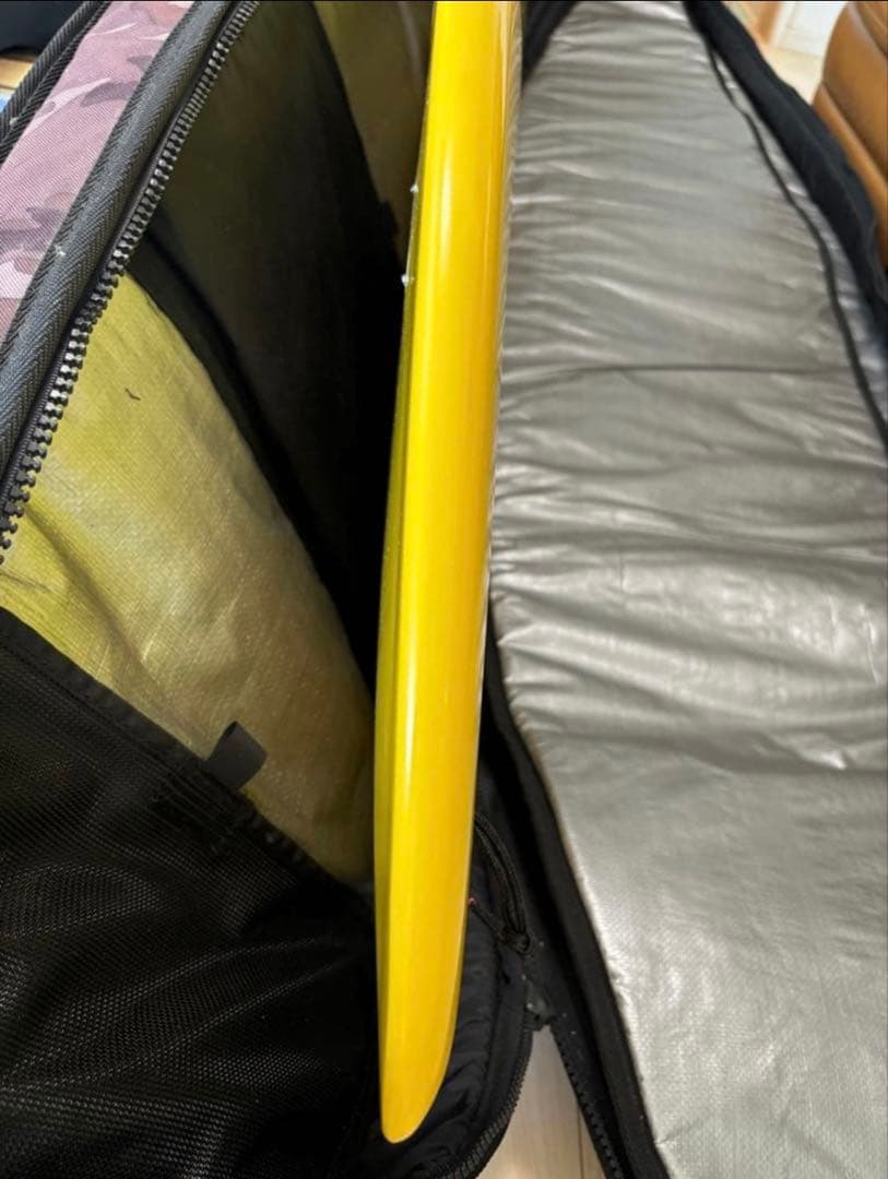 極美品 7'8\" SHAPES and HULLS 巨匠ティム ボウラー