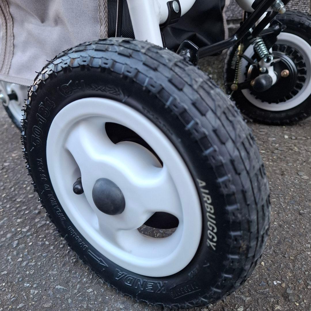 エアバギー　ドーム3　ラージ　ブレーキ付き