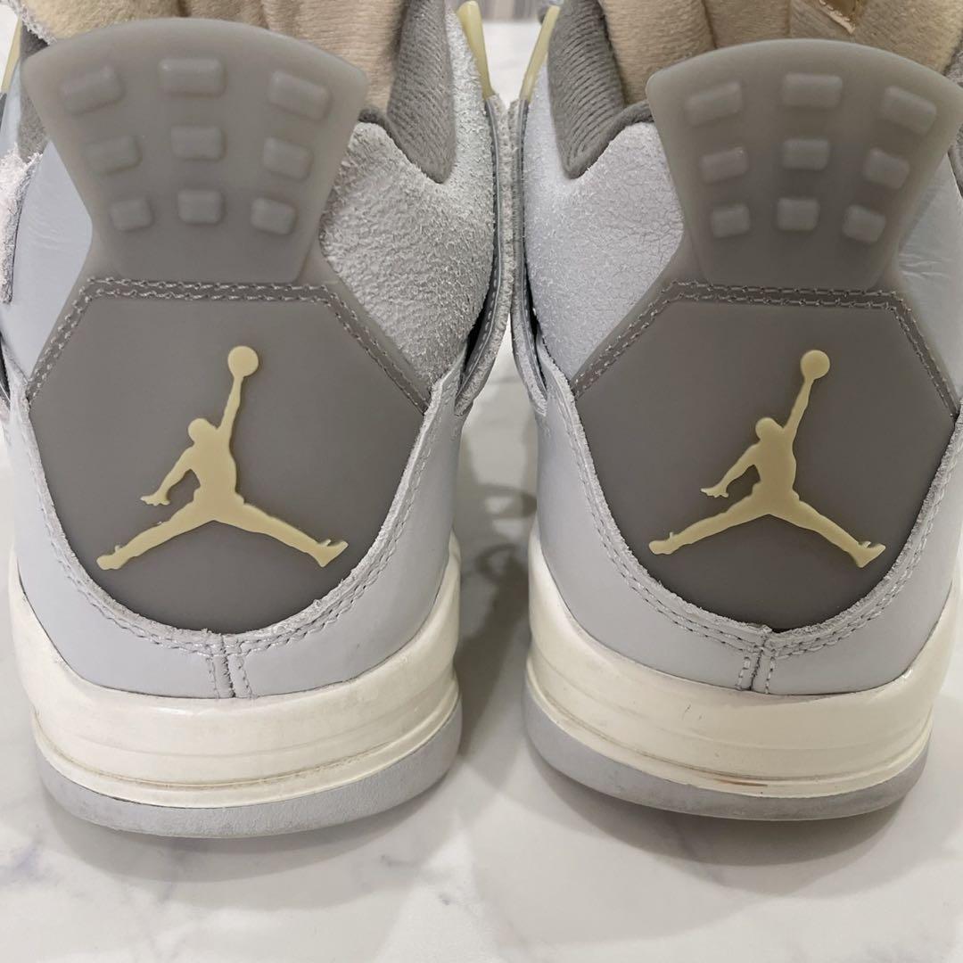 シューズ(男性用) Nike Air Jordan 4 Retro SE \"Craft\"