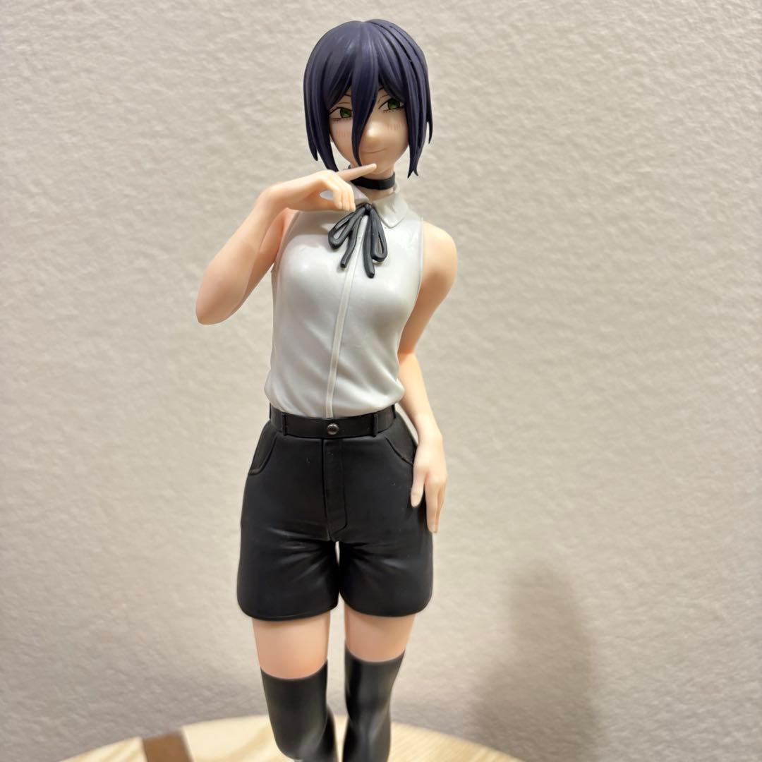 《一番くじ》 劇場版 チェンソーマン レゼ編 フィギュア A賞 B賞 セット