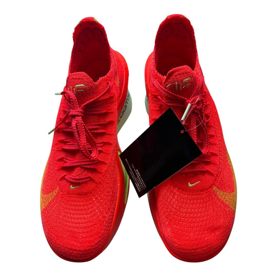 A新品 25.5cm ナイキ アルファフライ 3 陸上 FD8311-600