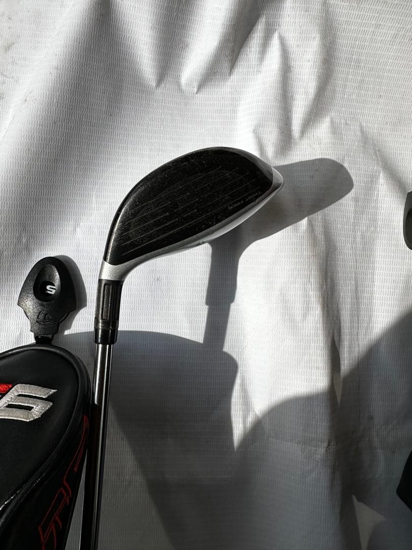 テーラーメイド　５W