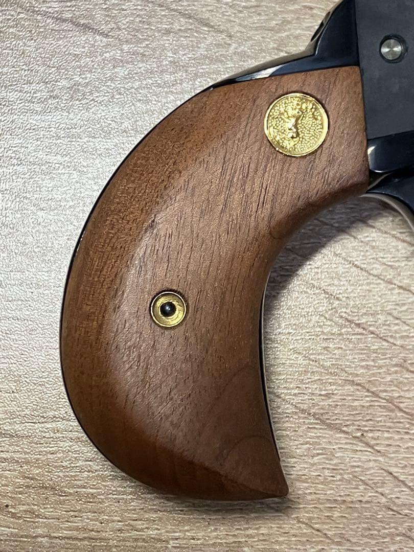 ハドソン コルト SAA シェリフス HW バードヘッド カスタム モデルガン