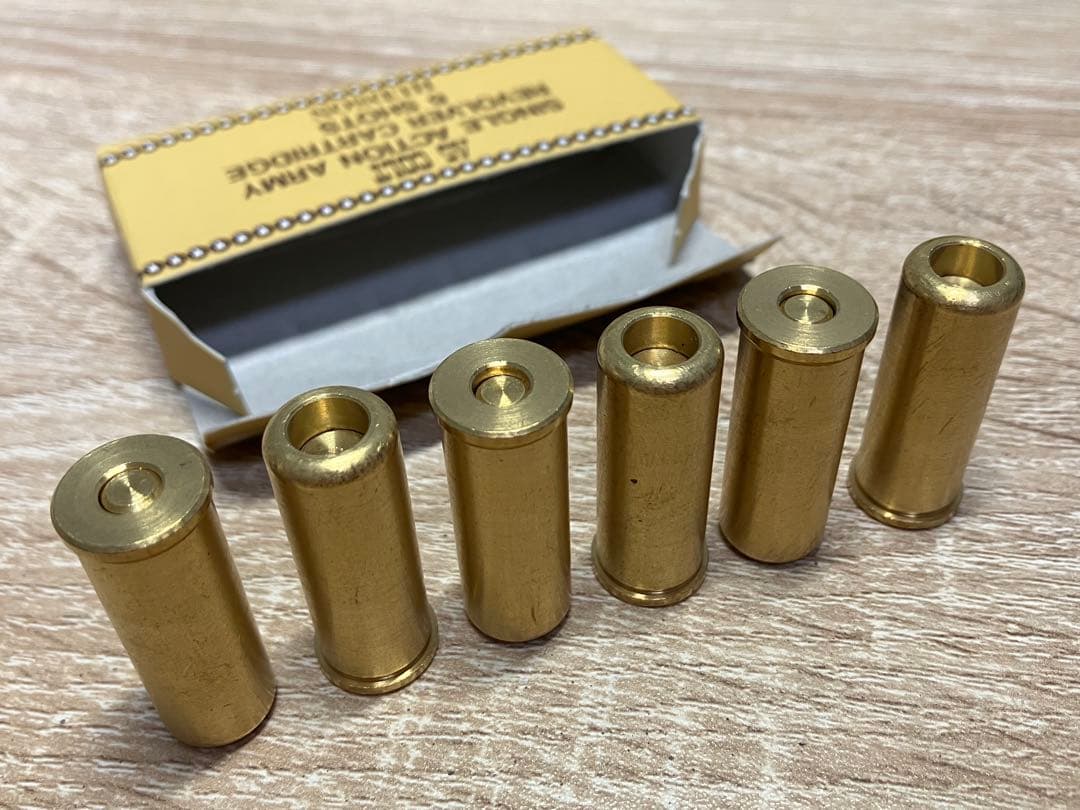 ハドソン コルト SAA シェリフス HW バードヘッド カスタム モデルガン