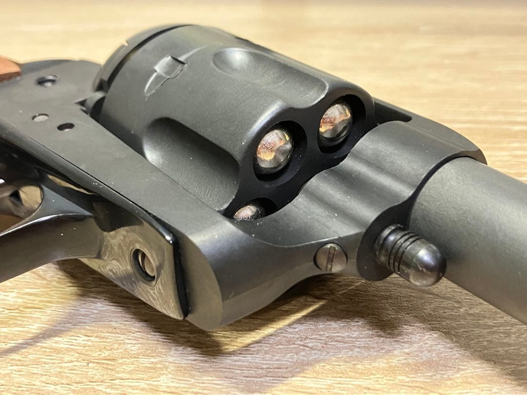 ハドソン コルト SAA シェリフス HW バードヘッド カスタム モデルガン