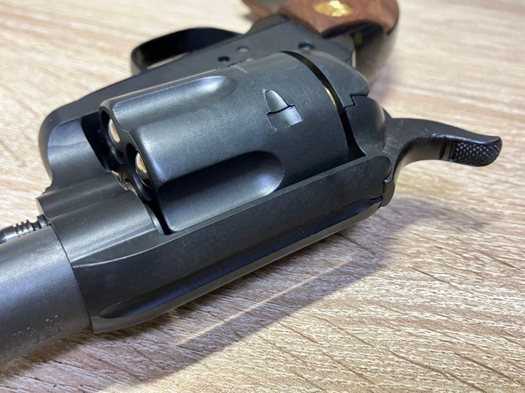 ハドソン コルト SAA シェリフス HW バードヘッド カスタム モデルガン