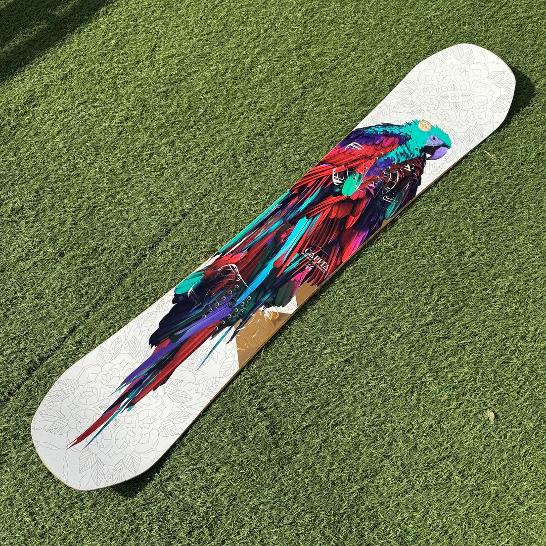 スノーボード CAPiTA Birds of a Feather 13/14 144cm