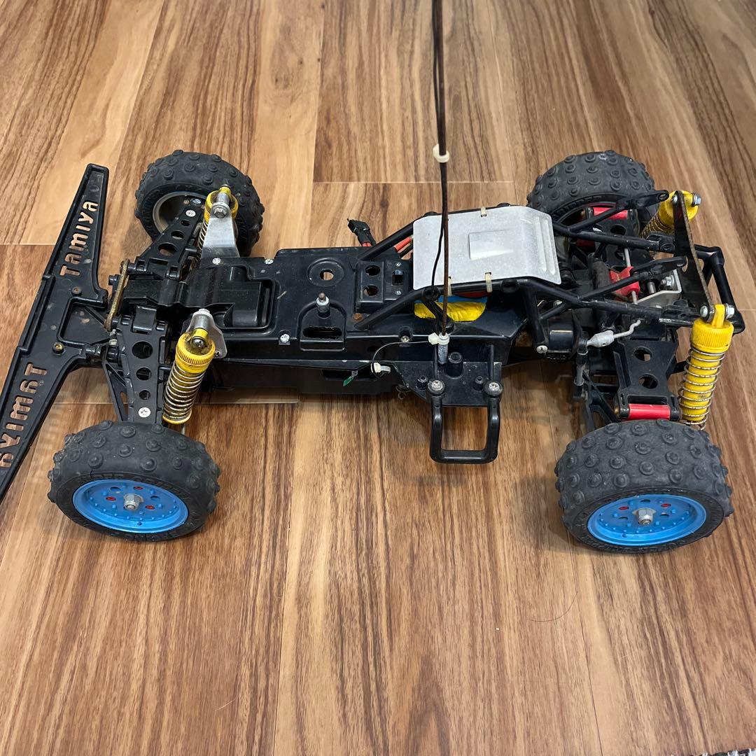 お*ん様 タミヤ　スーパーホットショット 当時物です。