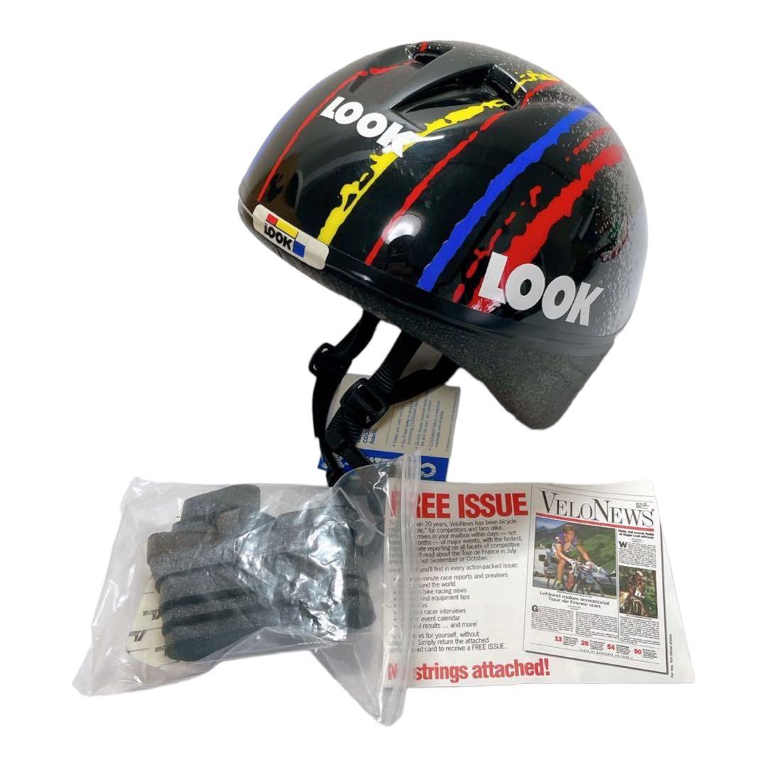 LOOK　自転車用ヘルメット　未使用品