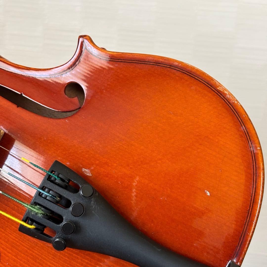 スズキ　バイオリン　No.230 1/2 2008年