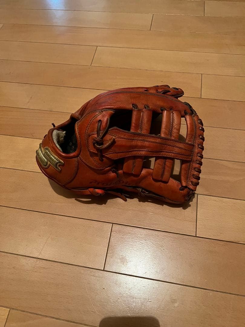 シ*ス様 【最終価格】SSKプロブレイン　軟式外野手用