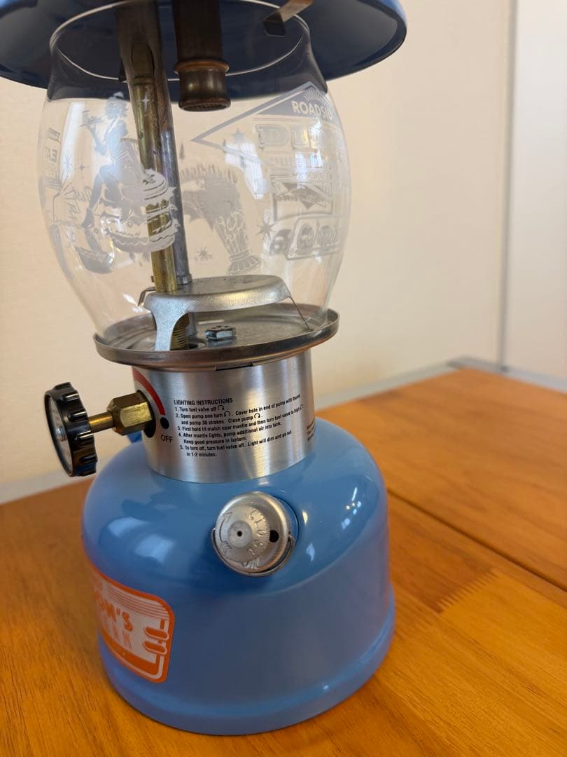 コールマン　シーズンズランタン2017年限定モデル