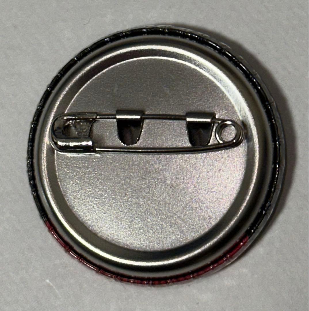 ハイキュー!! 孤爪研磨 アニメイト　ミニ缶バッジ