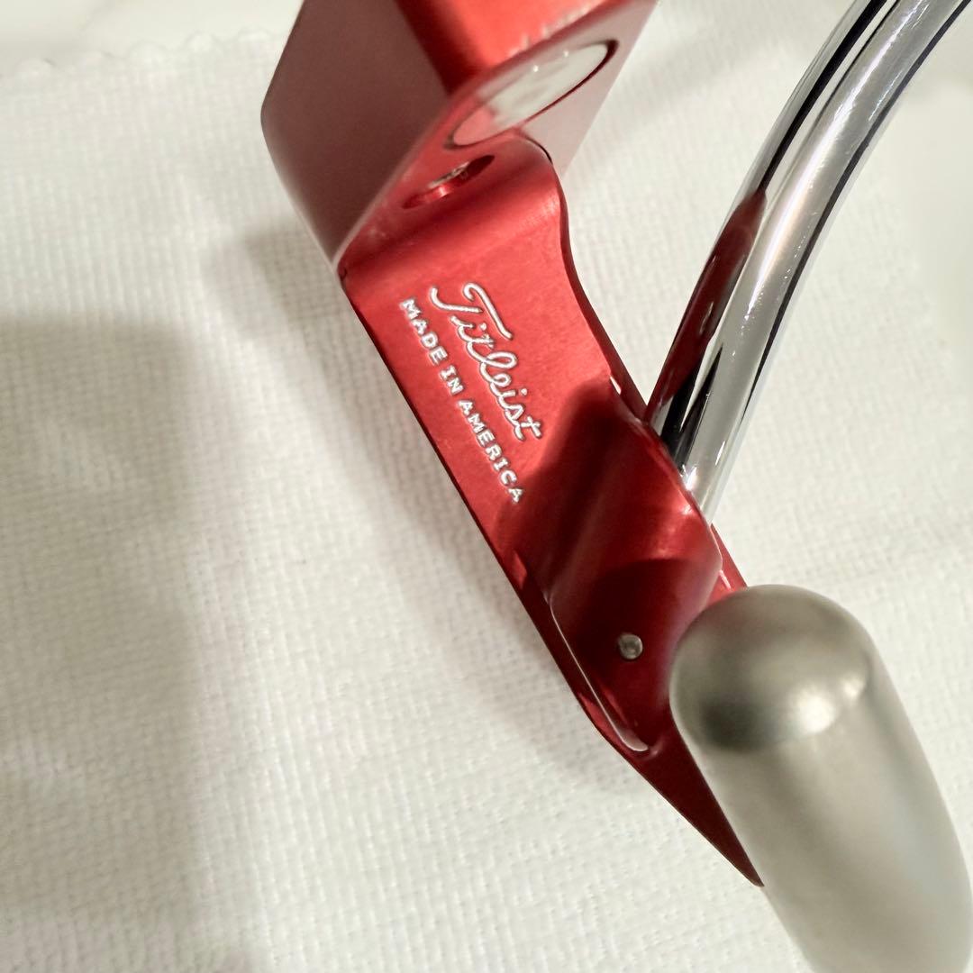 SCOTTY CAMERON フューチュラ　スコッティキャメロン　パター