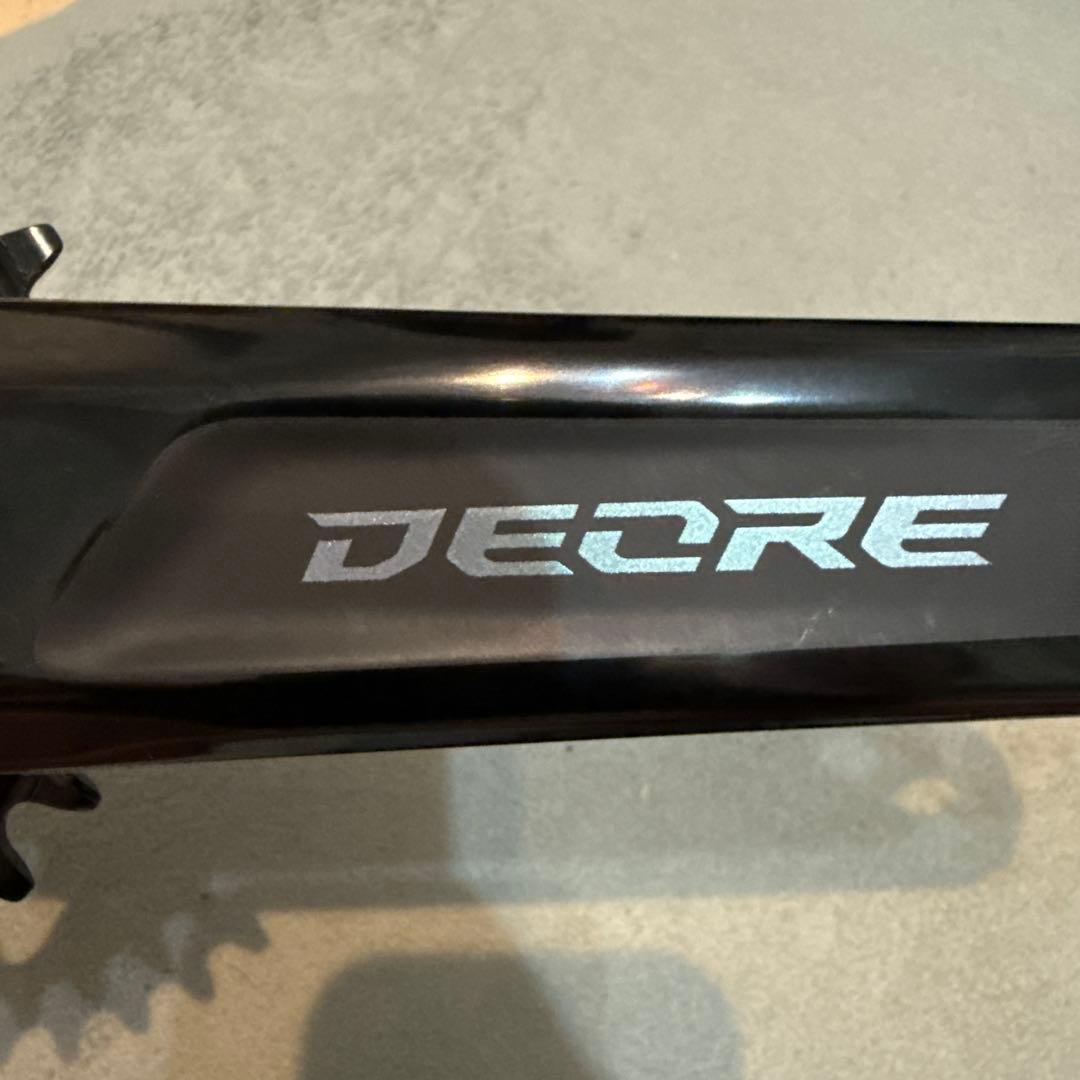 シマノ DEORE FC-M6100 12S 30T クランクセット